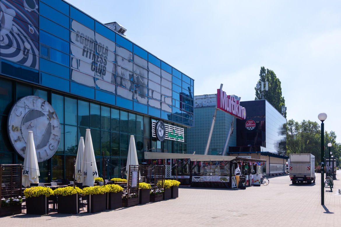 Multikino Ursynów do rozbiórki w 2024 roku