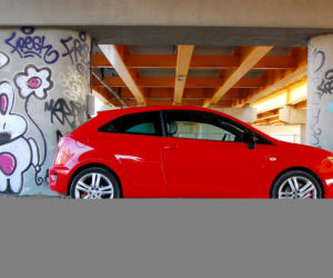 Seat Ibiza Cupra