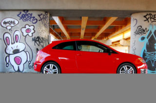 Seat Ibiza Cupra