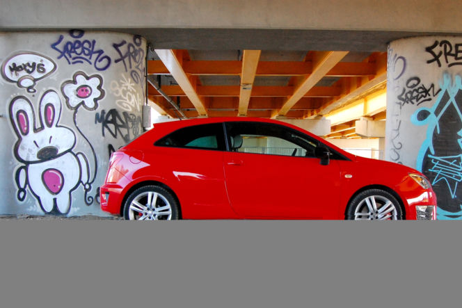 Seat Ibiza Cupra