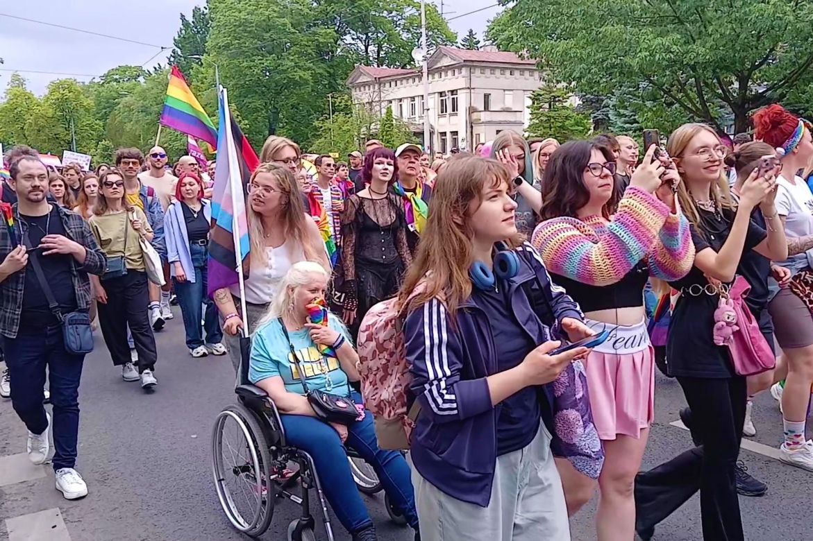 7. Szczeciński Marsz Równości