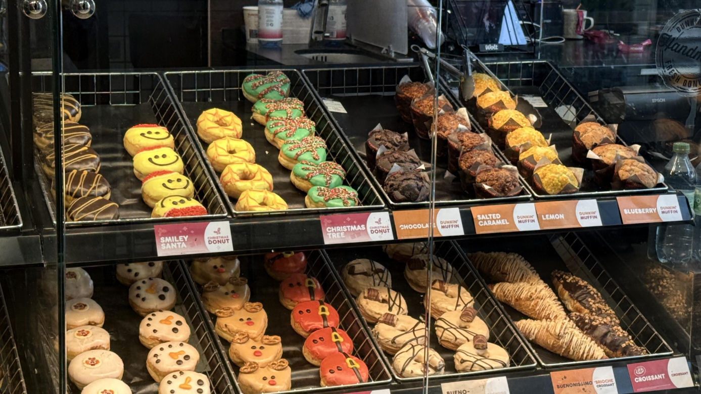 Dunkin' Donuts