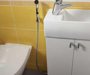 bateria łazienkowa Ferro