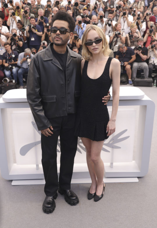 Lily Rose Depp w serialu The Idol