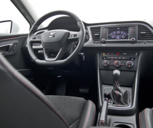 Seat Leon FR 2.0 TDI 184 KM DSG