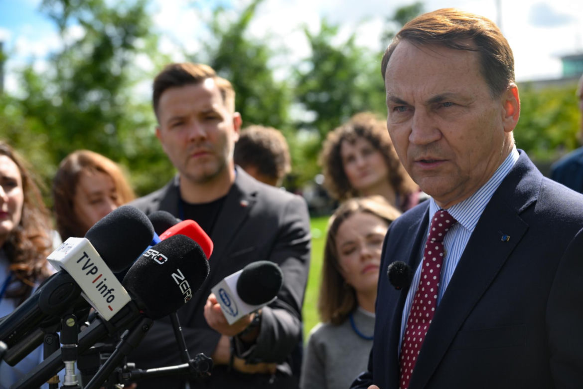Radosław Sikorski