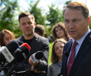 Radosław Sikorski