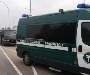 Przewóz mięsa w skandalicznych warunkach
