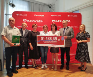 Będą remonty dróg, renowacja zabytków czy inwestycje wodno-kanalizacyjne. Ponad 18 mln zł z budżetu Mazowsza na inwestycje w powiecie siedleckim