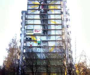 Mural Stanisław Anioł