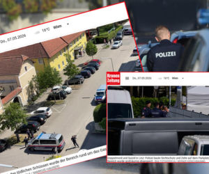 Zastrzelił dwie kobiety, a potem siebie! Tragedia przed restauracją