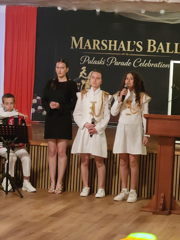 Bal Marszałkowski na Williamsburgu 2026