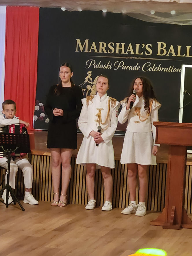 Bal Marszałkowski na Williamsburgu 2026