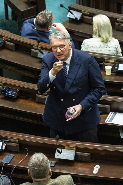 Najwięksi sejmowi krezusi