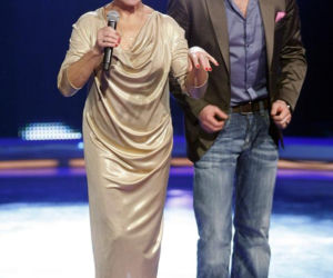 Bożena Dykiel, Krzysztof Ibisz