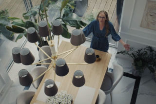 M jak miłość, odcinek 1893. Sylwia (Hanna Turnau)