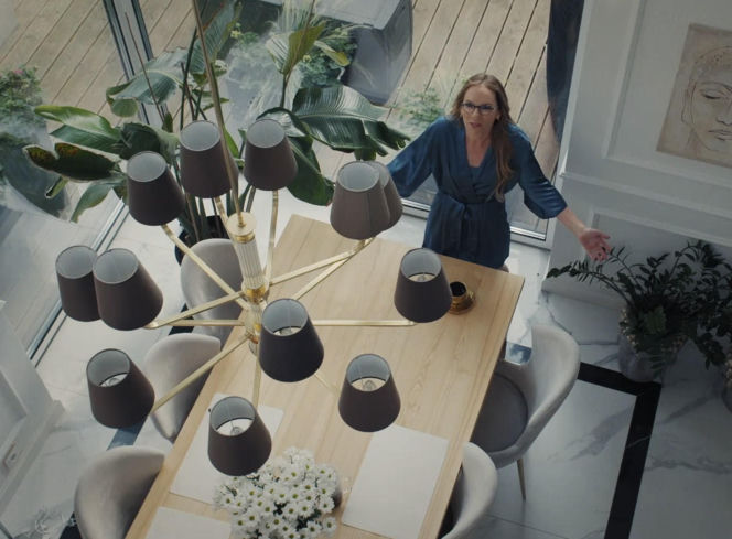 M jak miłość, odcinek 1893. Sylwia (Hanna Turnau)