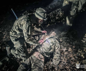 Polski żołnierz najlepszy w USA