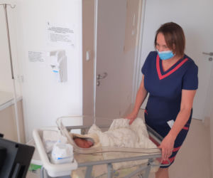 Najlepsza położna w województwie małopolskim