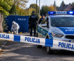 Matka i syn znalezieni martwi. Sekcja zwłok ma wyjaśnić tajemnicę