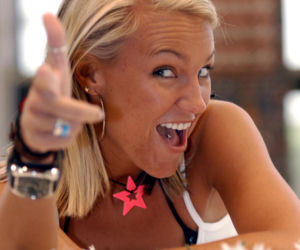 Stare zdjęcia Kate Ryan