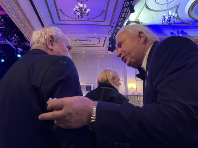 Opłatek w Polskim Domu Narodowym Warsaw