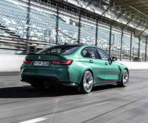 2021 BMW M3 Limuzyna
