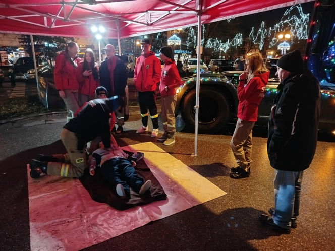 MotoWigilia w Siedlcach 2025