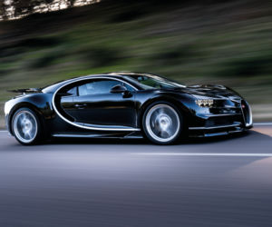 Bugatti Chiron