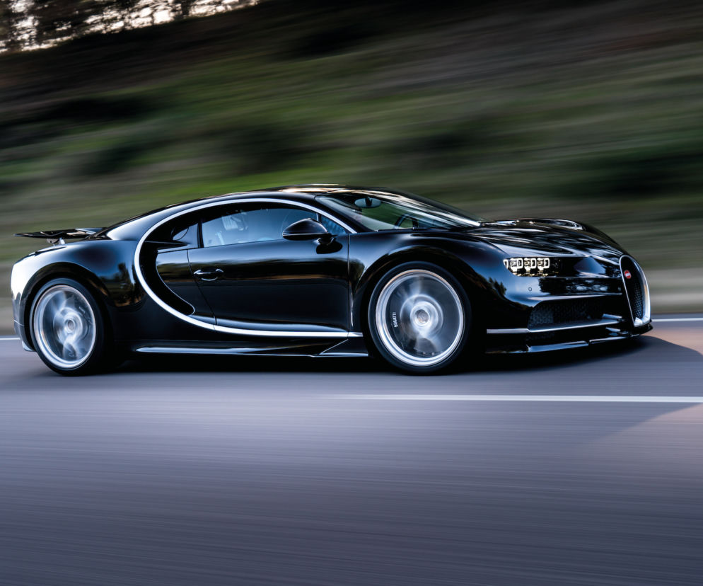 Bugatti Chiron