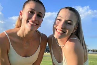 Młodsza siostra Natalii Bukowieckiej też zachwyca! Alicja Kaczmarek kocha bieganie i modeling