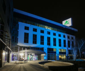 Modernizacja i rozbudowa kompleksu biurowego Adgar West Park w Warszawie. Dawniej mieścił się tu kompleks Ochota Office Park wybudowany w latach 90-tych