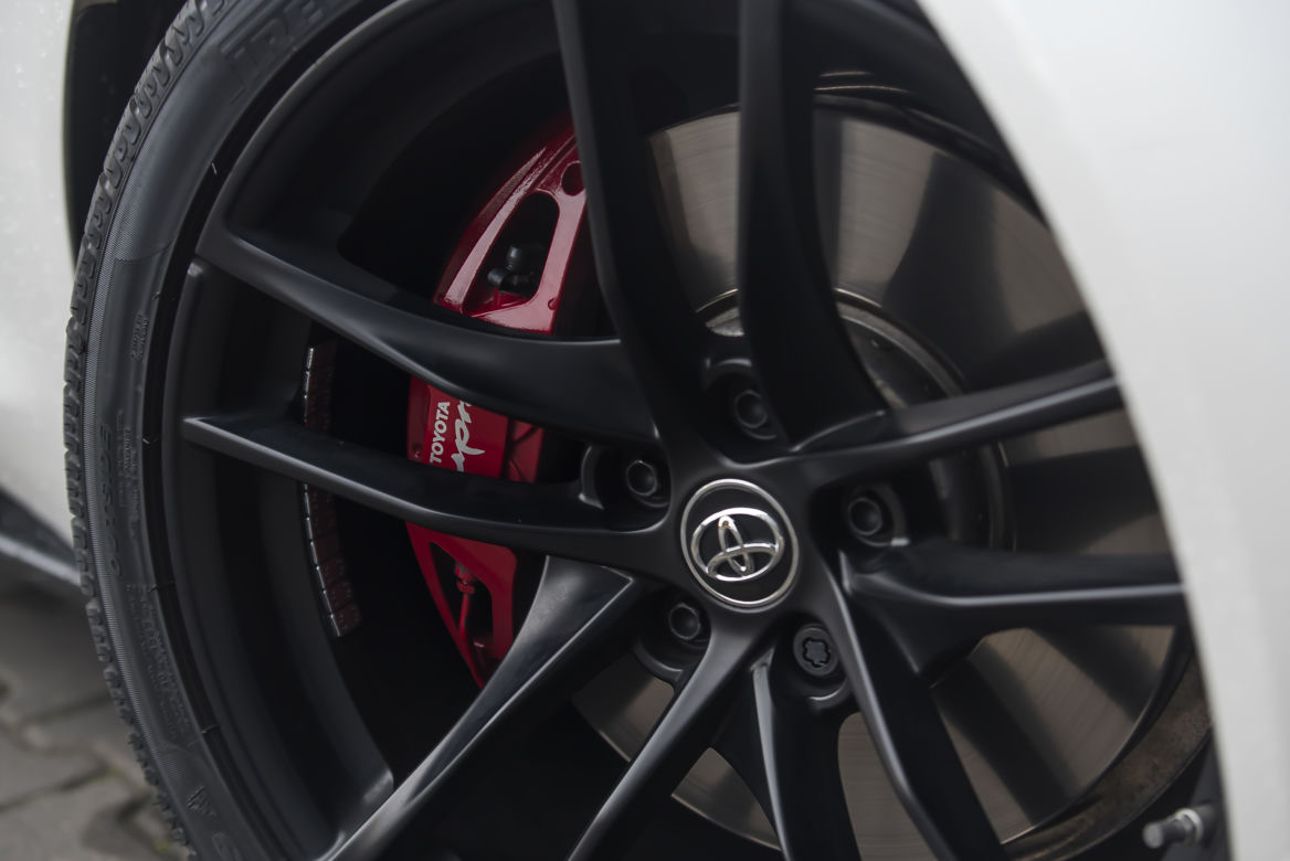 Toyota GR Supra 2.0 Fuji Speedway