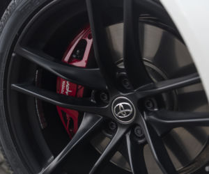 Toyota GR Supra 2.0 Fuji Speedway