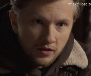 M jak miłość, Łukasz (Jakub Józefowicz)
