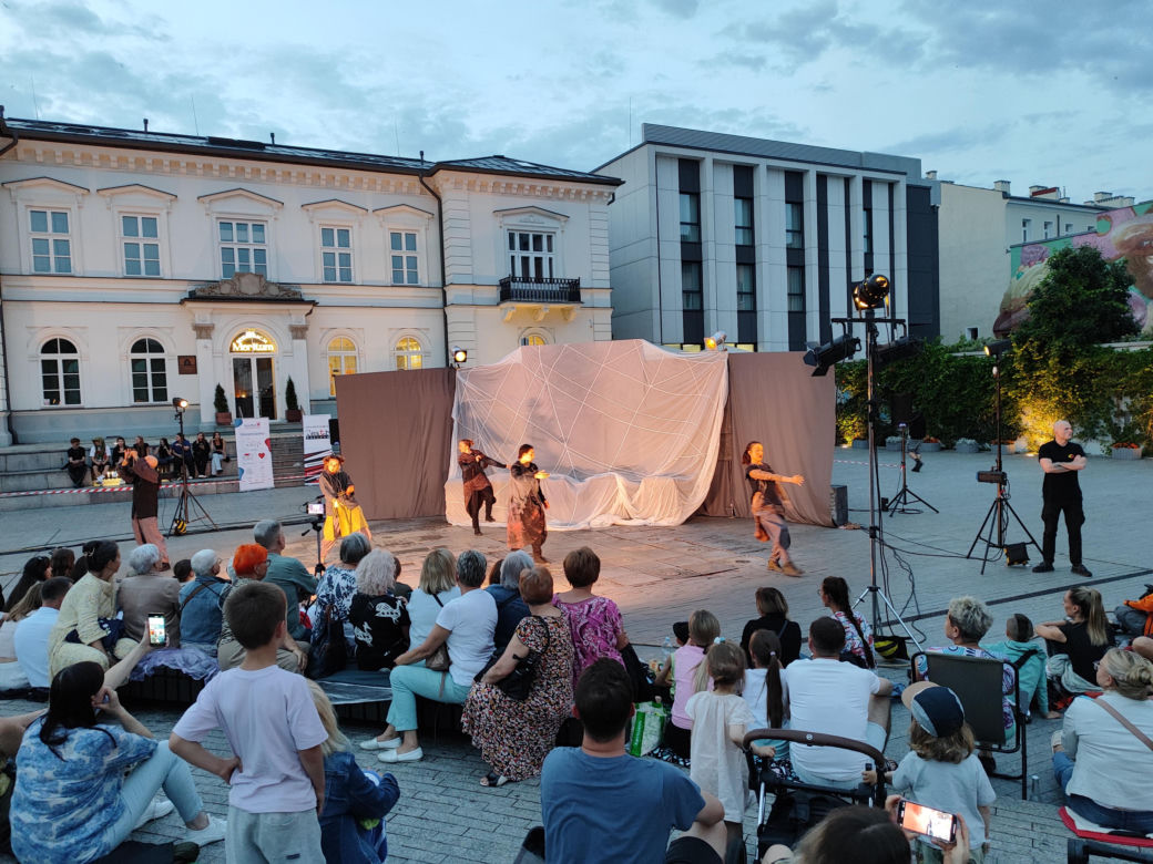 Za nami kolejne spotkanie z cyklu Ulica Teatralna!