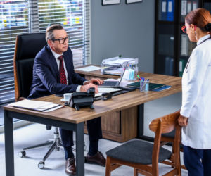 Szpital św. Anny: streszczenie odcinka 113