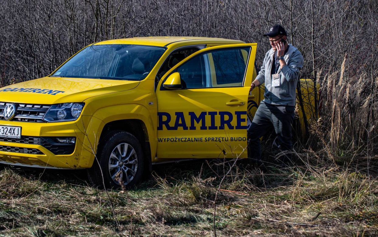 WYRowisko 2019, czyli offroad w Bełchatowie