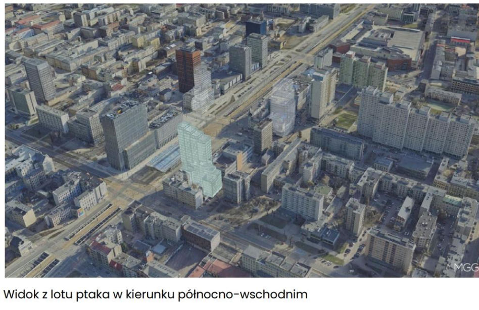 Mickiewicza 15 a w Łodzi