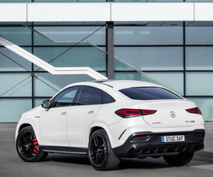 Mercedes-AMG GLE 63 S 4MATIC+ Coupe