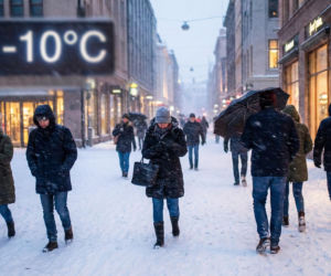 Zimowy zwrot w prognozach. Co czeka nas w grudniu?