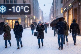 Zimowy zwrot w prognozach. Co czeka nas w grudniu?