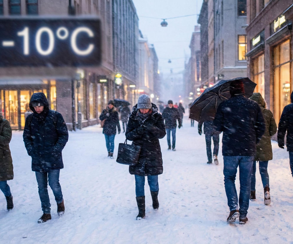 Zimowy zwrot w prognozach. Co czeka nas w grudniu?