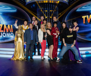 Twoja twarz brzmi znajomo. Odcinek 6 TTBZ live. Relacja ze świetnego show Polsatu