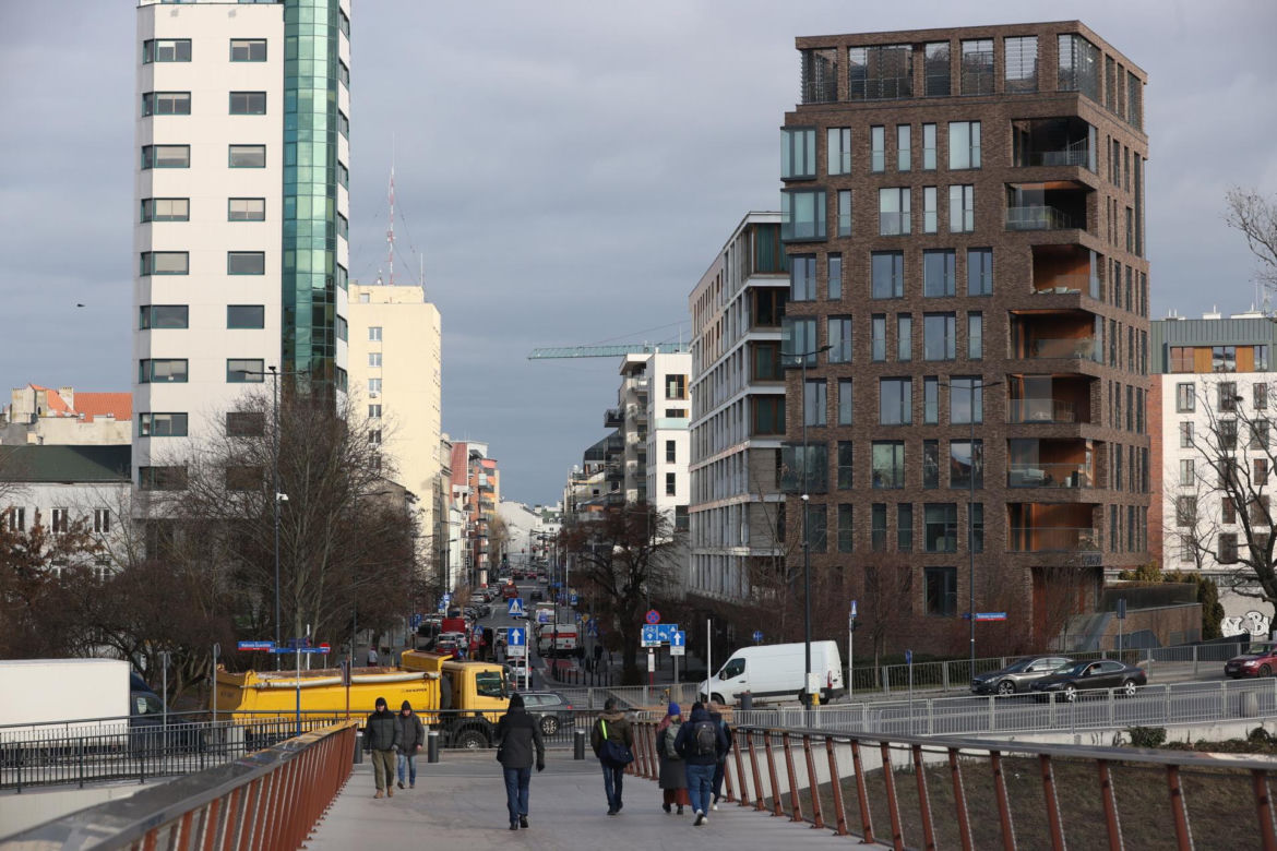 Ulica Okrzei stanie się praskim „Nowym Światem”? Miasto ogłosiło przetarg!