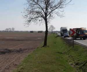 Jechali z dziadkiem na wycieczkę. Zginęli w zderzeniu z tirem