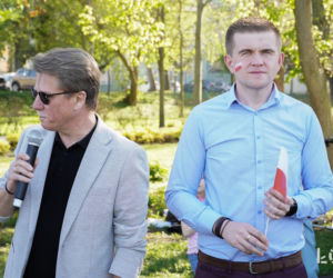 Piknik z okazji Święta Flagi 2026 w Parku Miejskim w Łukowie
