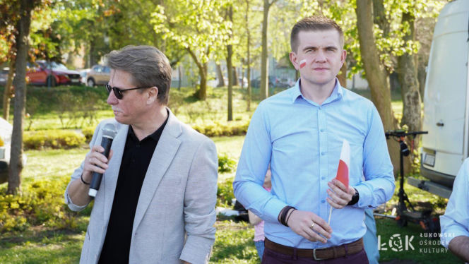 Piknik z okazji Święta Flagi 2026 w Parku Miejskim w Łukowie