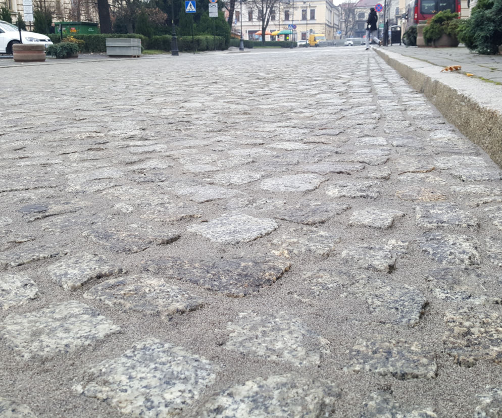 Nowy Sącz: Remont rynku skończony. Nie będzie można tam parkować?