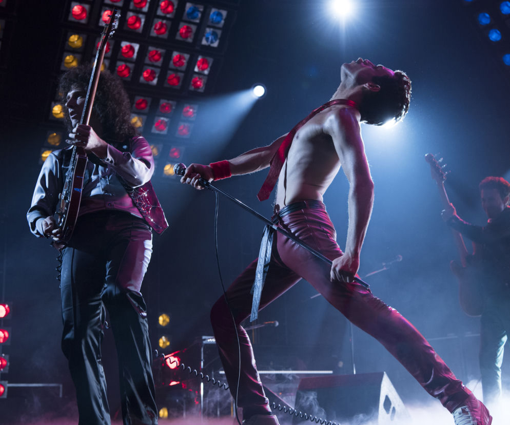Bohemian Rhapsody w FilmBox Premium HD